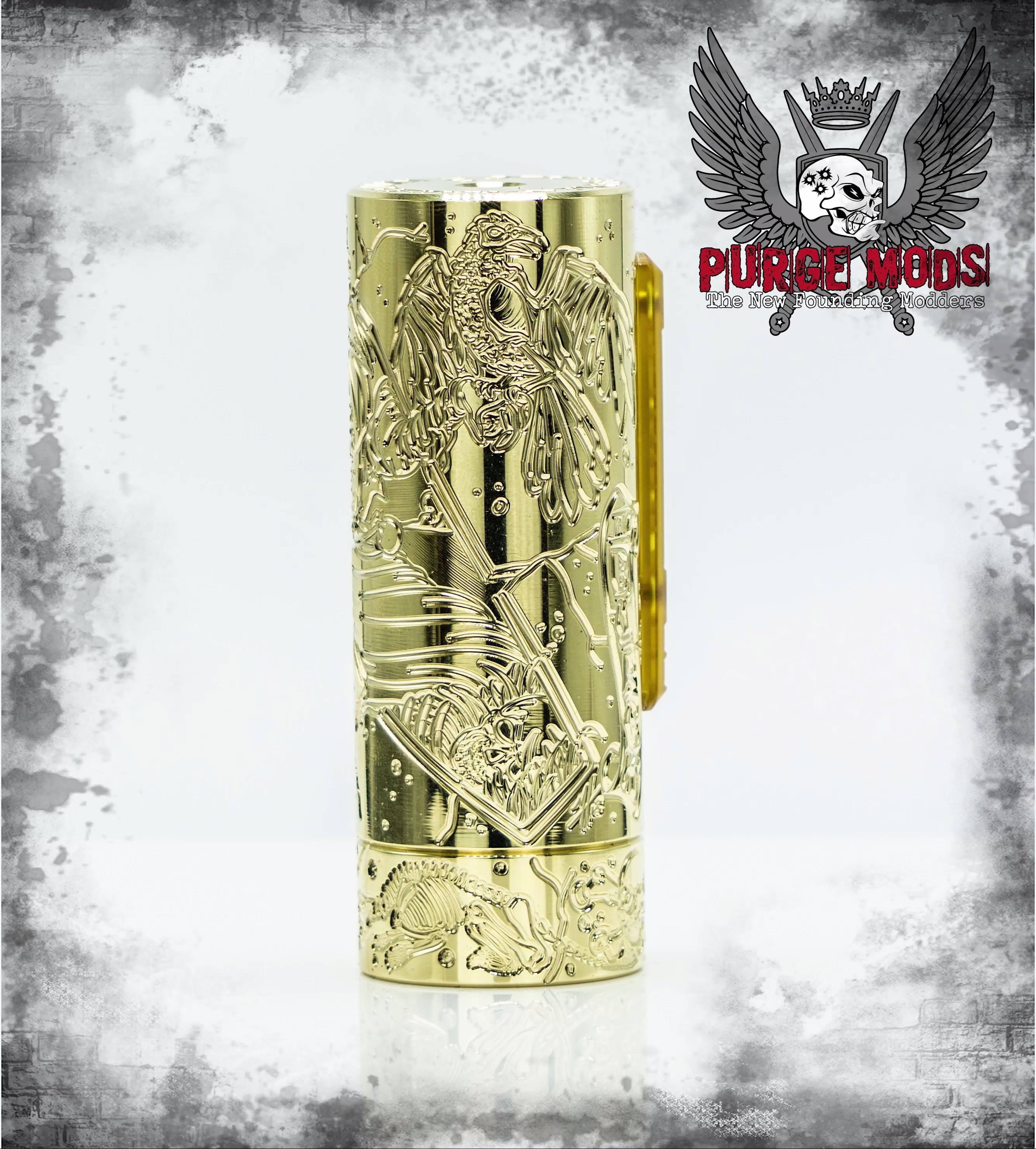 Sound the alarm! Hagermann is BACK with the new BLACK PLAGUE SLAM 