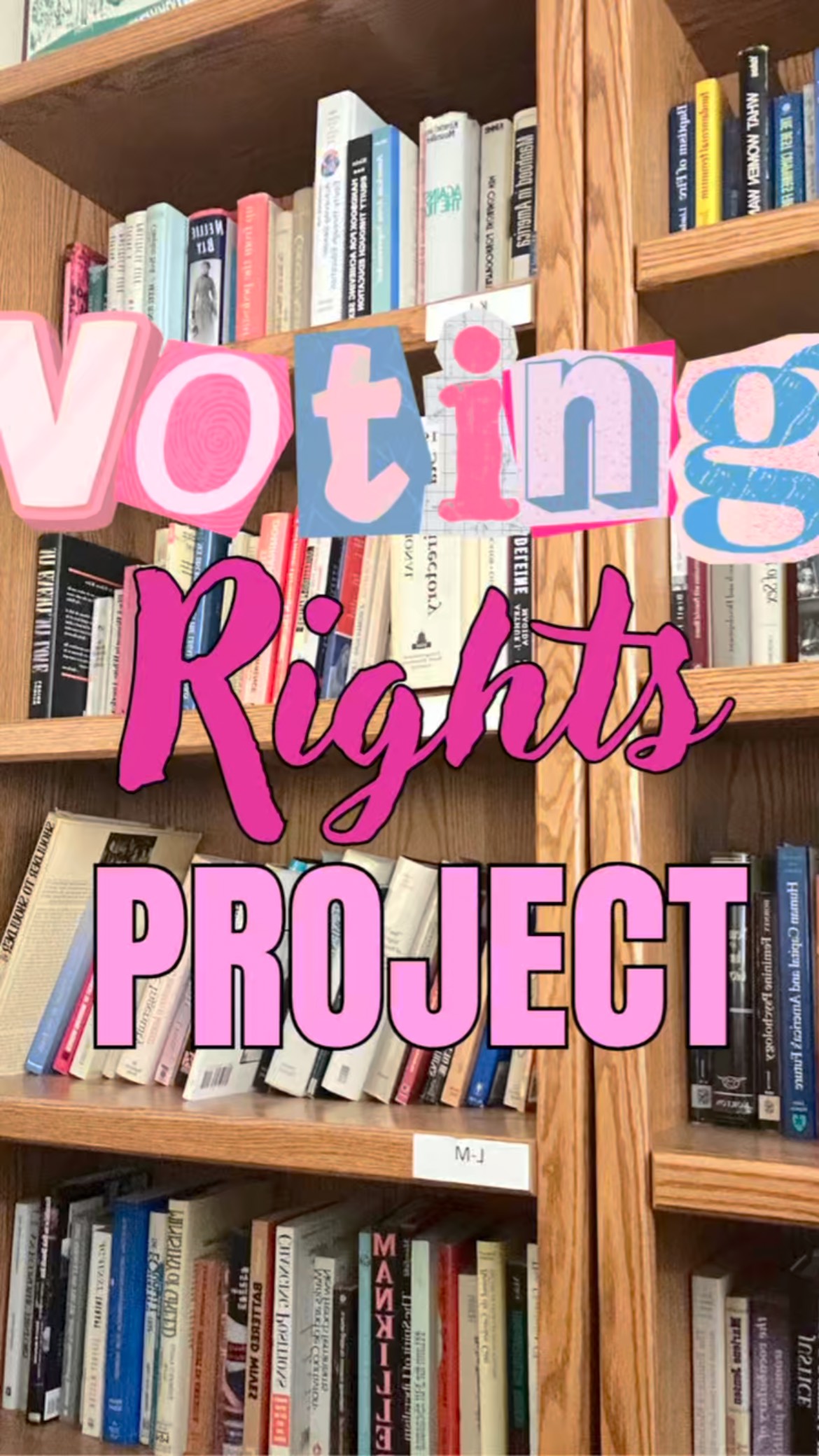 Today marks the anniversary of the Voting Rights Act! The SAVE Act is ...