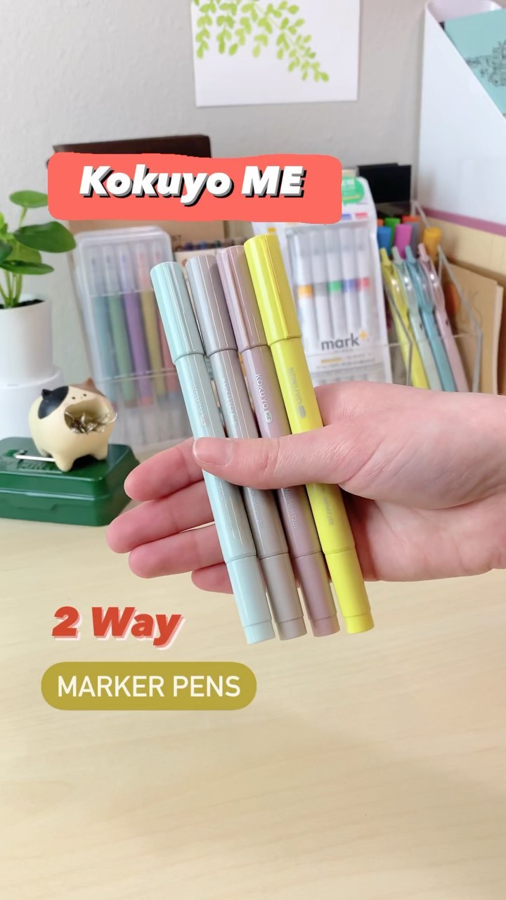 Japanese Stationery is CRAZY 🤯🇯🇵 Create your perfect ink with