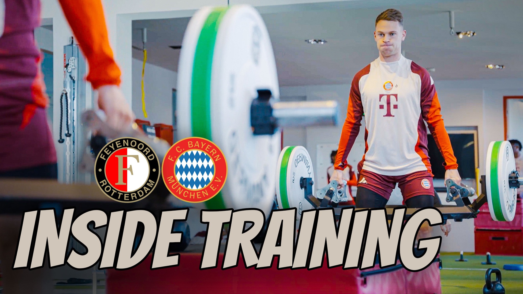 𝗕𝗥𝗜𝗡𝗚 𝗢𝗡 𝗧𝗢𝗠𝗢𝗥𝗥𝗢𝗪! 💥 Behind the scenes of our final training session ...