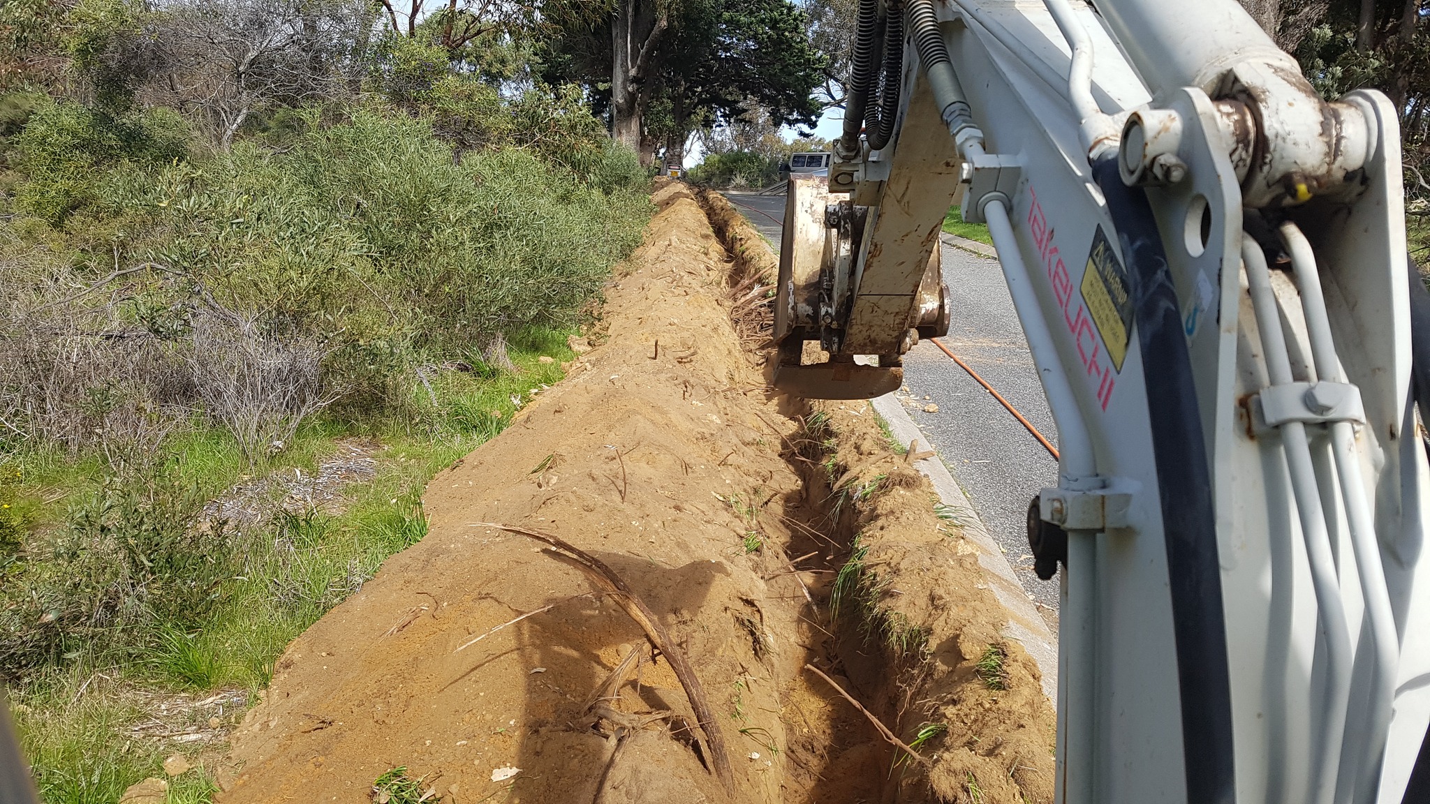 Perth Mini Excavator Hire With Operator | Perth WA
