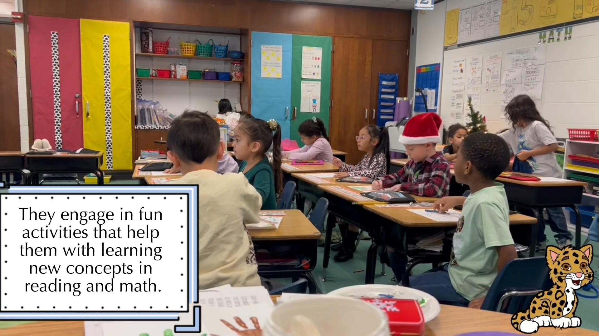 Jensen Elementary | Pasadena TX