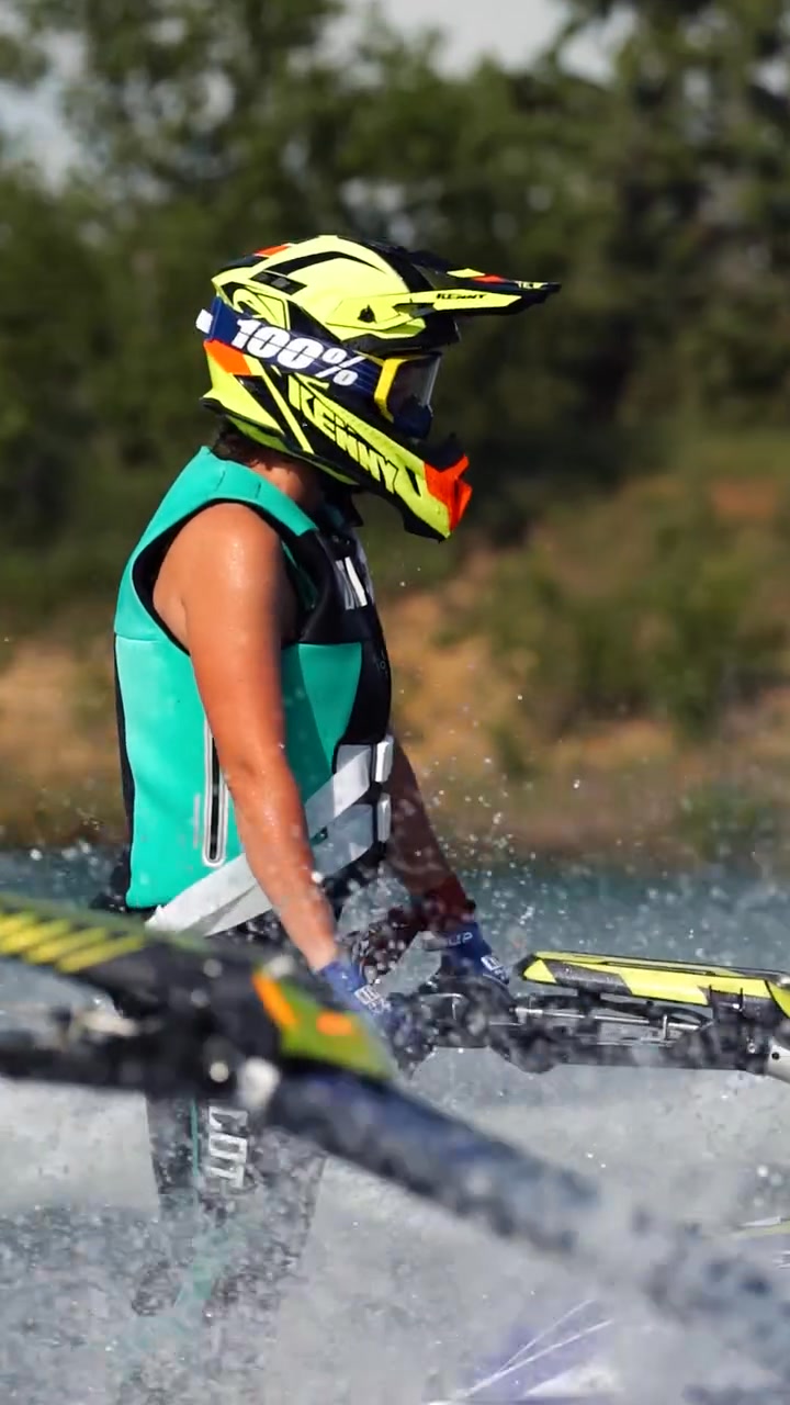 Think you’ve done it all on the water? Think again. The Yamaha SuperJet ...