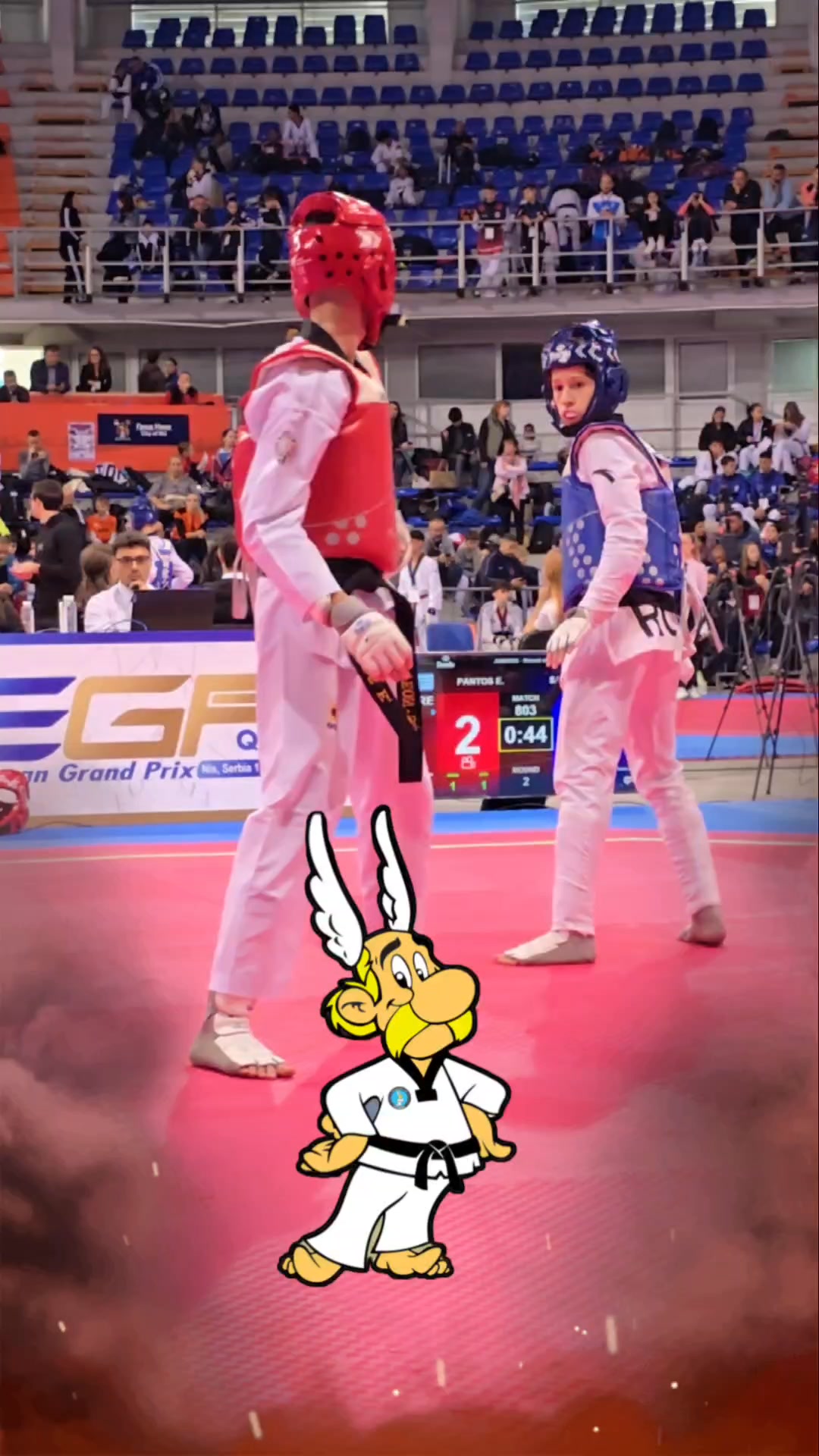 Registrations are now open for Asteriks Cup, taking place on April 26 ...
