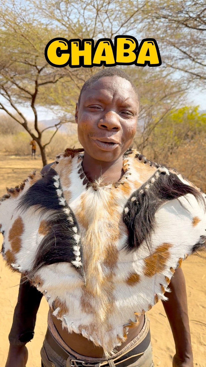 Chaba the Greatest #hadzabe #hadzabetribe #chaba #dudukwee | Africa ...