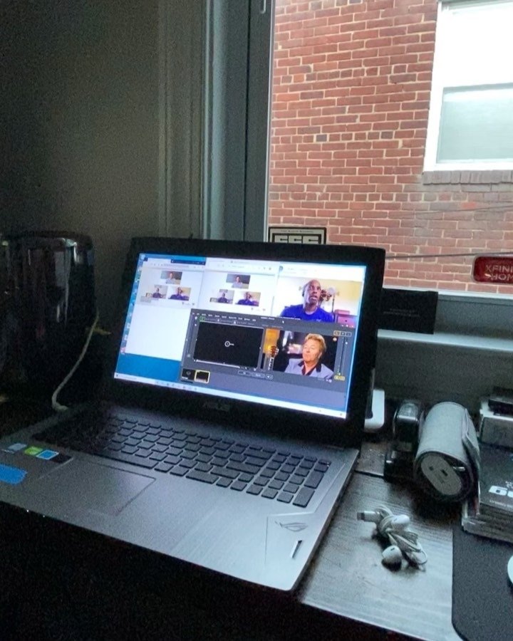 Super awesome remote production today for our client, VideoLink ...