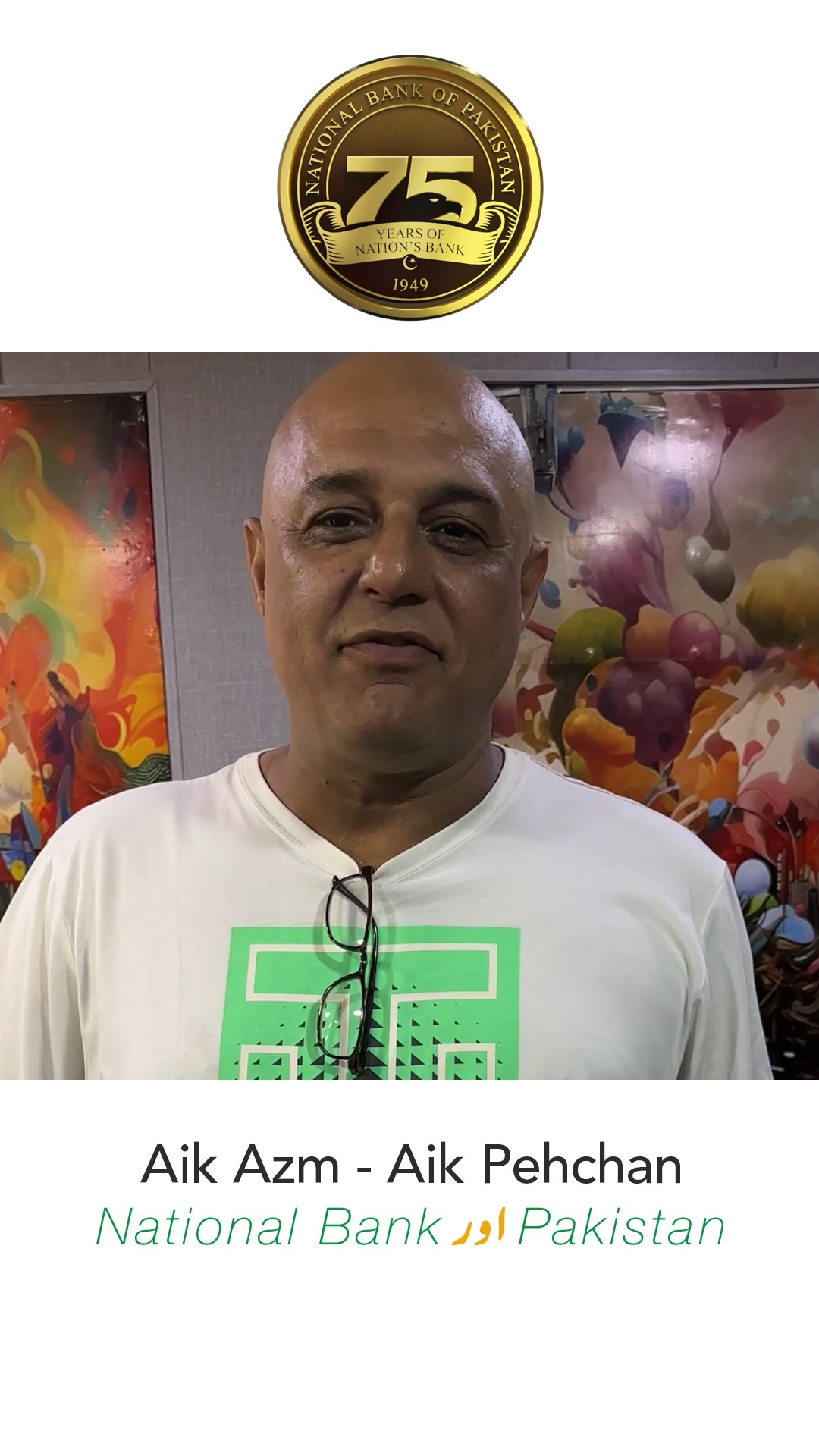 Legendary Rockstar Ali Azmat at and heartthrob rapper #FarisShafi ...