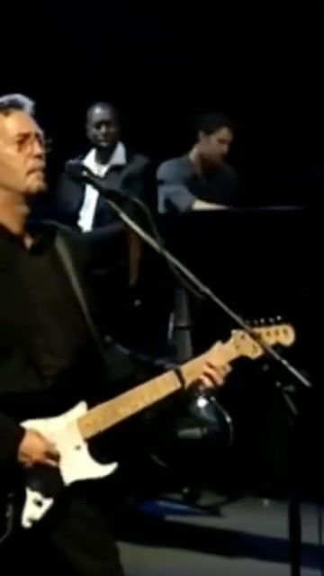 Eric Clapton - Wonderful Tonight (Live) Released : 1977 | Steven Brawn