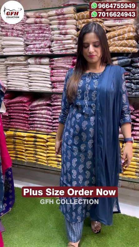 Plus Size Special Live Today Pre-book your Order now 🙏 #plussize # ...