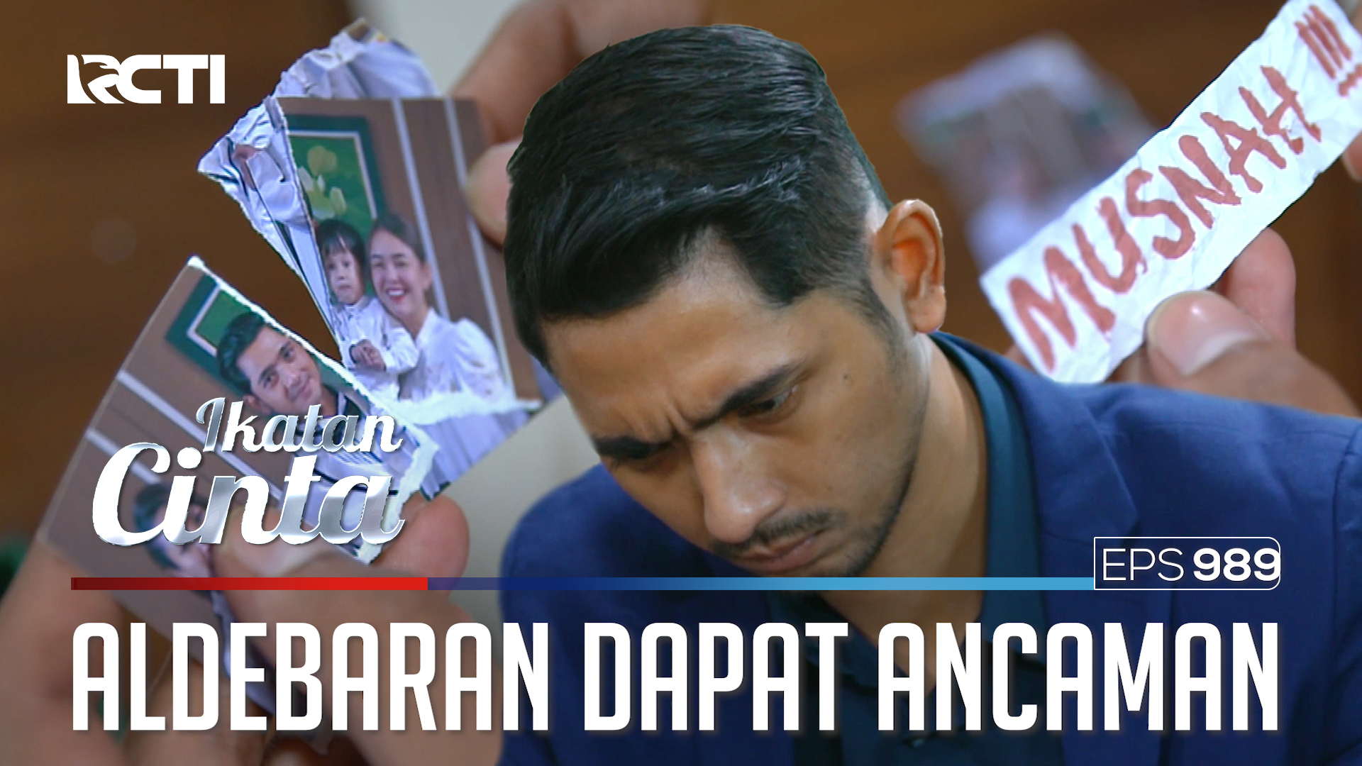Musnah!! Aldebaran Diteror Orang Tak Dikenal | IKATAN CINTA | Saat ...