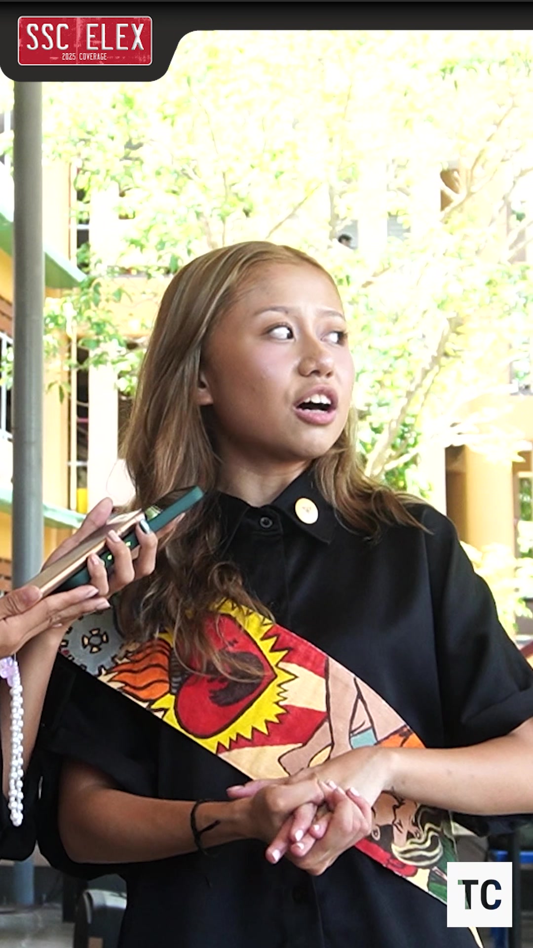 In this exclusive Vox Interview with Today's Carolinian (TC), STAND's ...