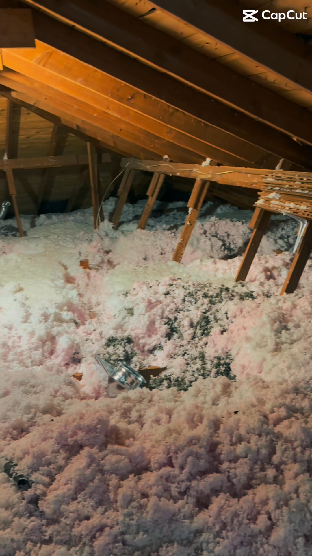 Signs of collapsed ducting under slab. • Cold or hot spots in your home ...