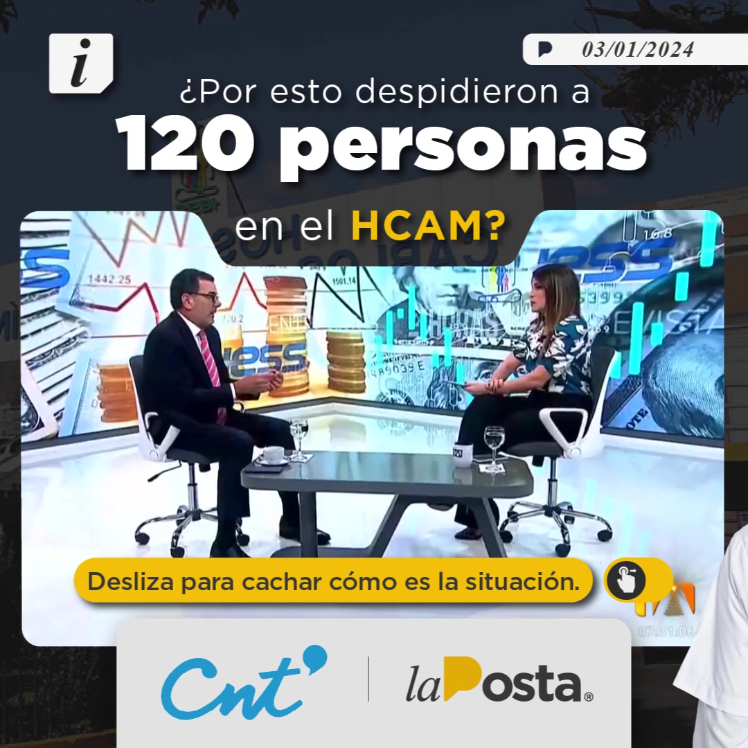 La Posta - Más de 120 personas han sido despedidas de sus...