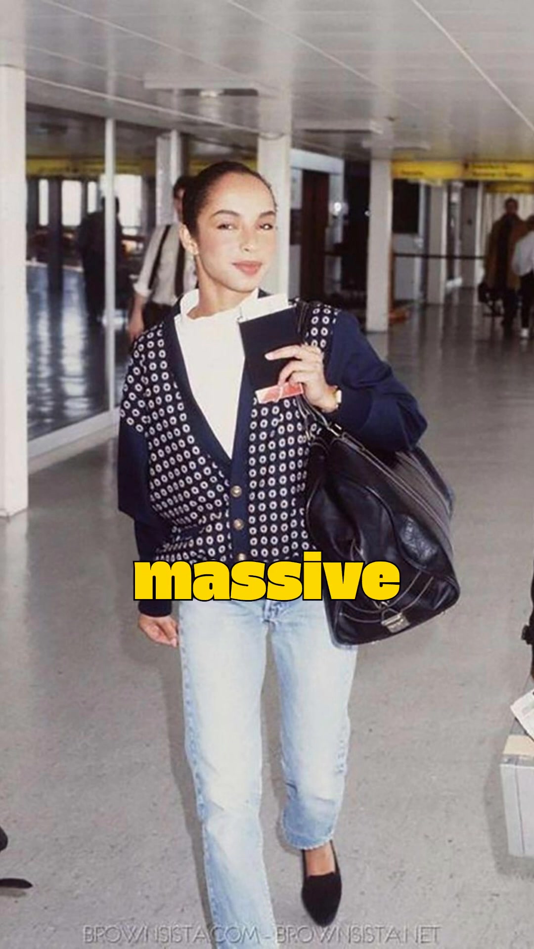 Sade Adu, known mononymously as Sade, is a British-Nigerian singer ...