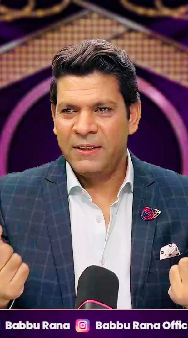 Babbu Rana