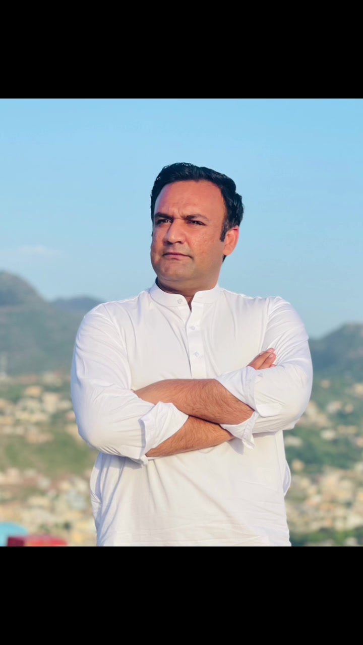 #RightsMovementAJK @highlight | Ayaz Raja | Facebook
