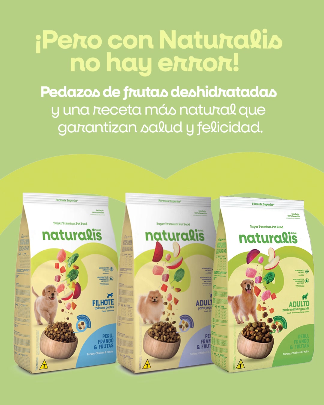 Naturalis Total Alimentos