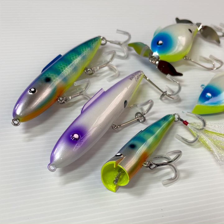 jflcc1 JFLCC NAGOYA SHOW その4. grandPa! Custom Lure's Bill Lewis