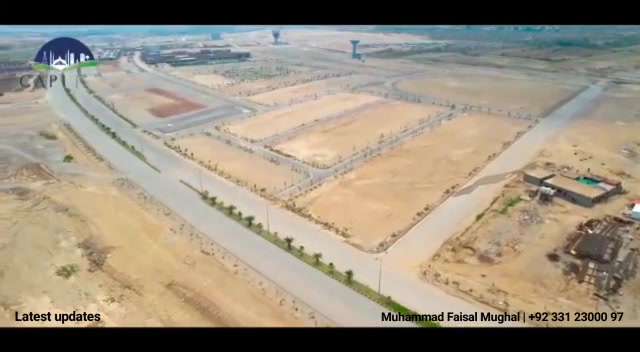 Capital Smart City... - Capital Smart City Islamabad - CSCI