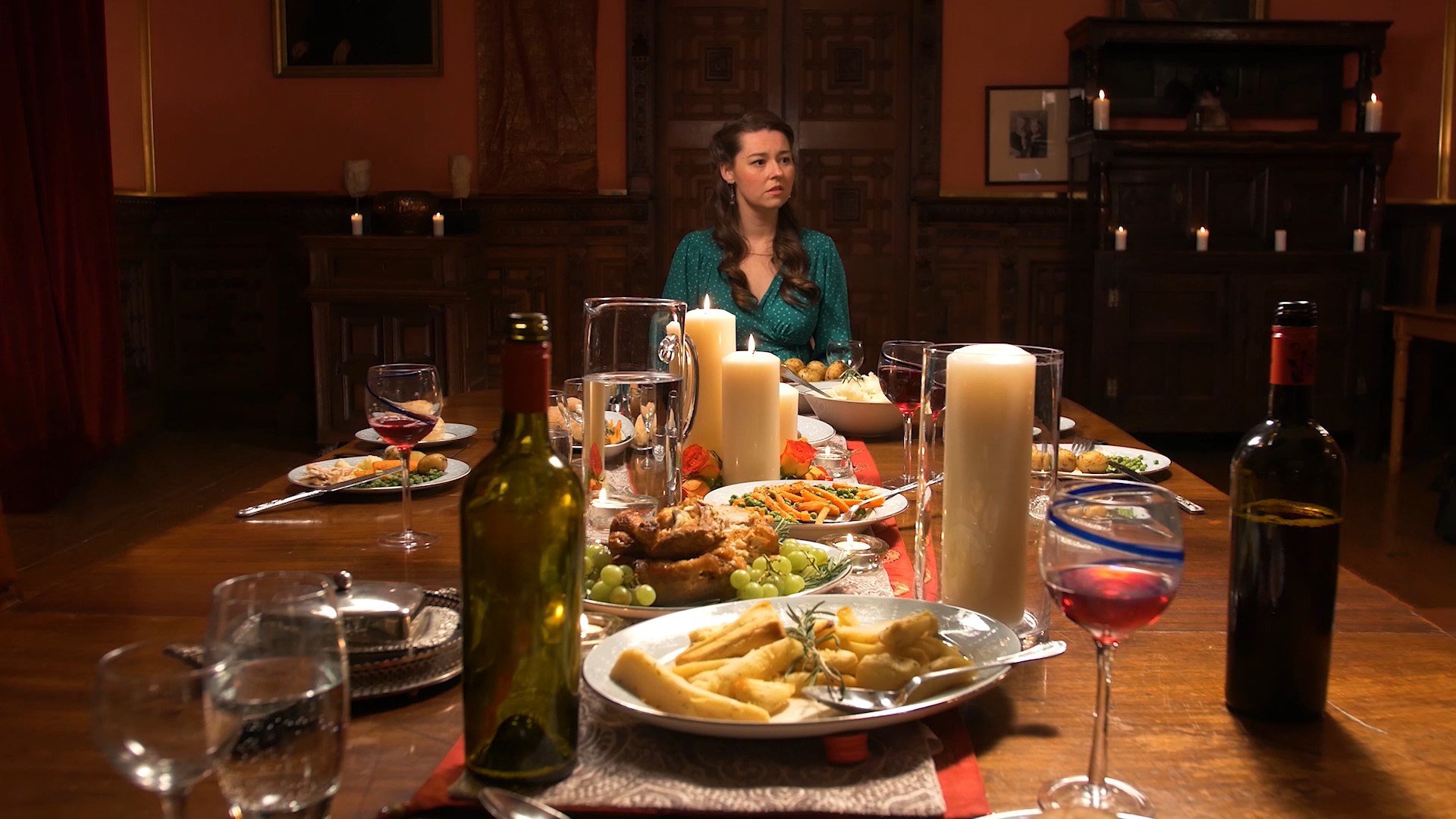 The Dining Room - Short Film - Home