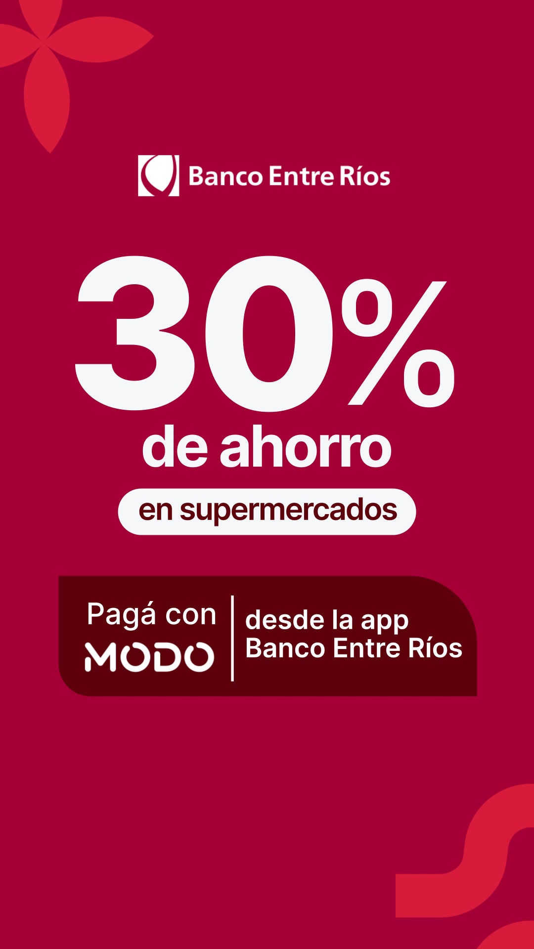 Hacé rendir tu compra semanal en el Super 🛒 📲Pagá con MODO desde la App ...