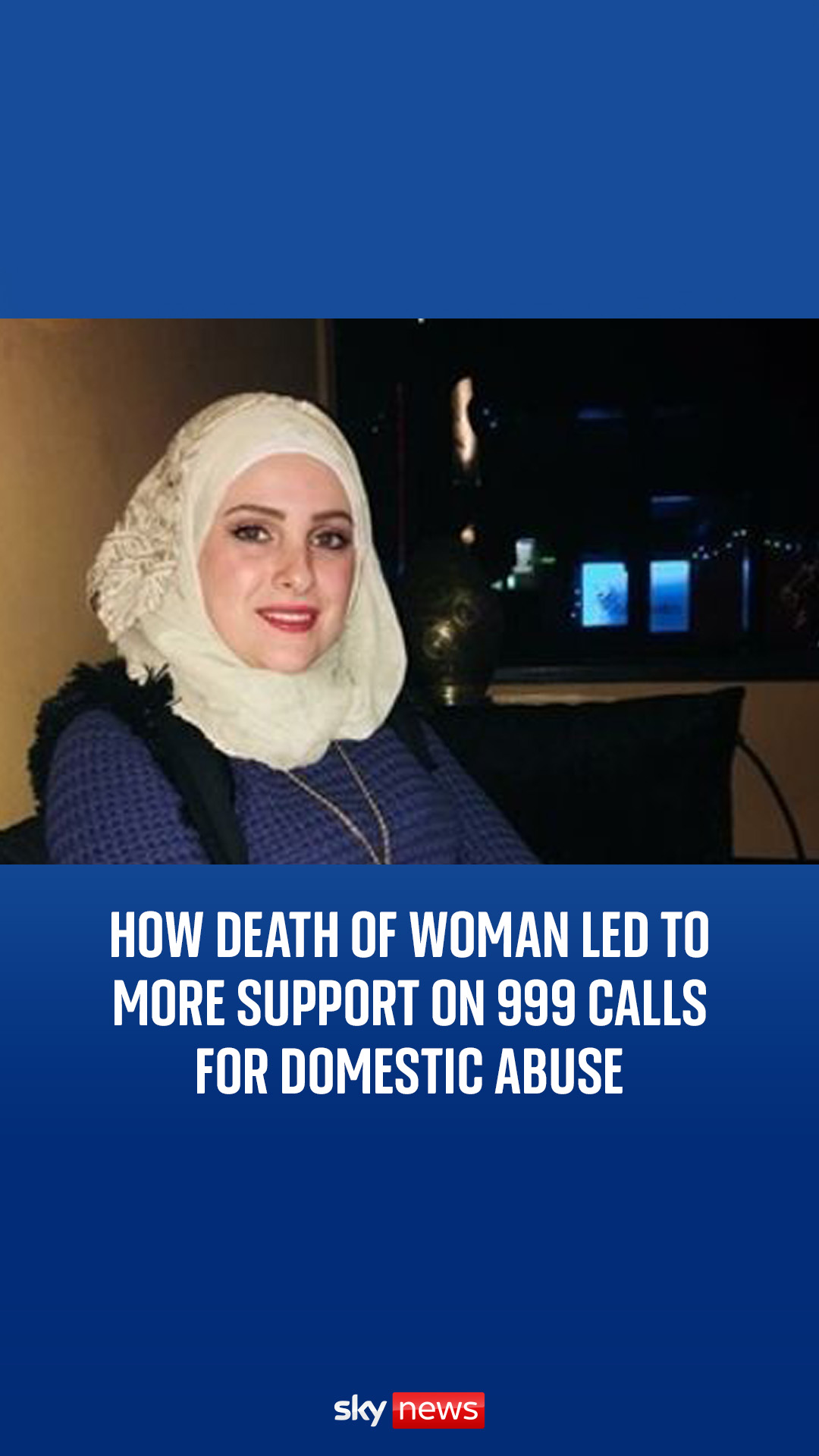 The first domestic violence specialists have been placed in 999 control ...