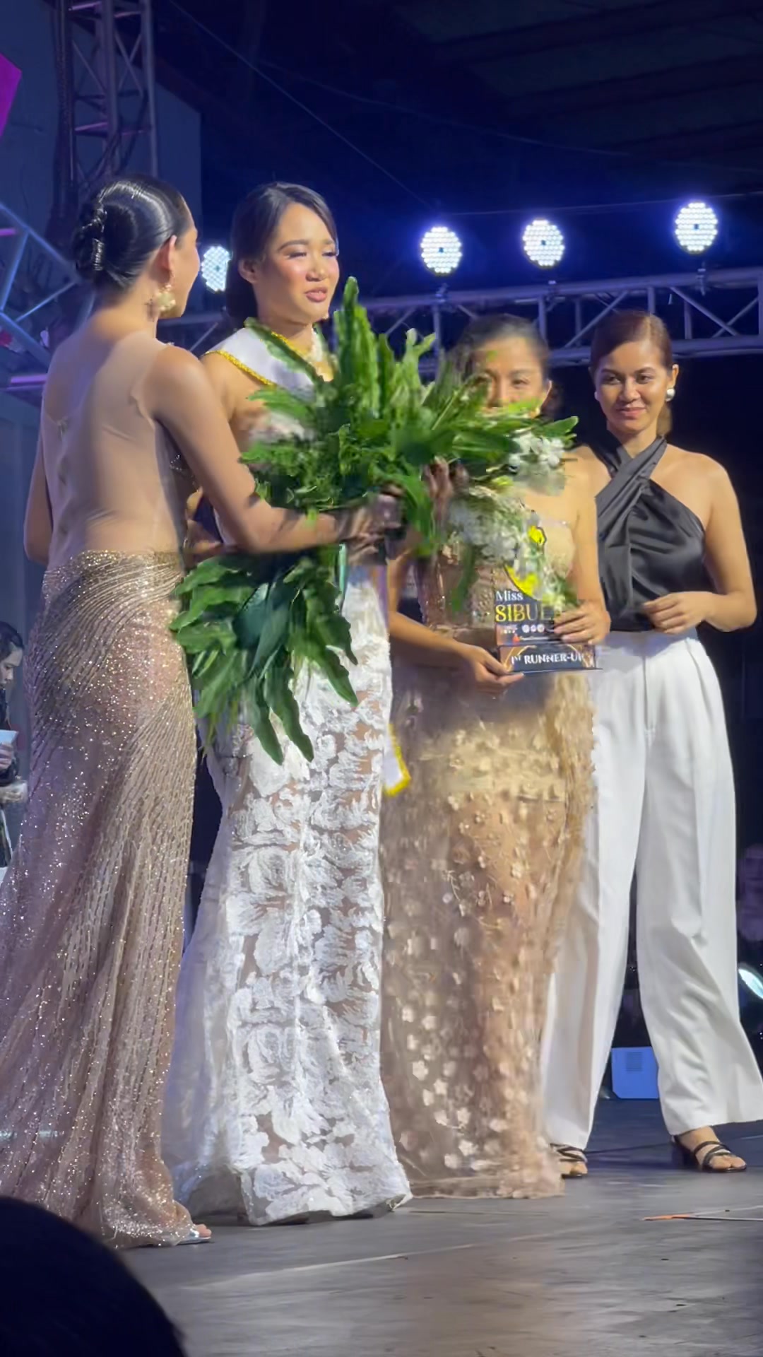 Congratulations, Rhea Gwyneth Panes! Our Miss Sibulan 2025 1st Runner ...