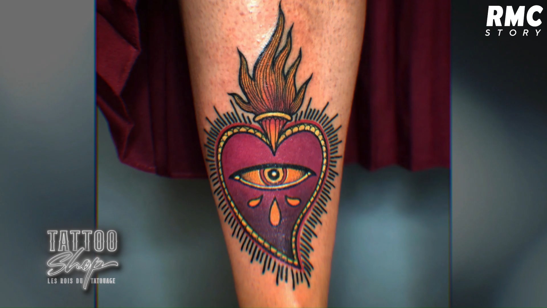 Tattoo Shop : Les Rois Du Tatouage