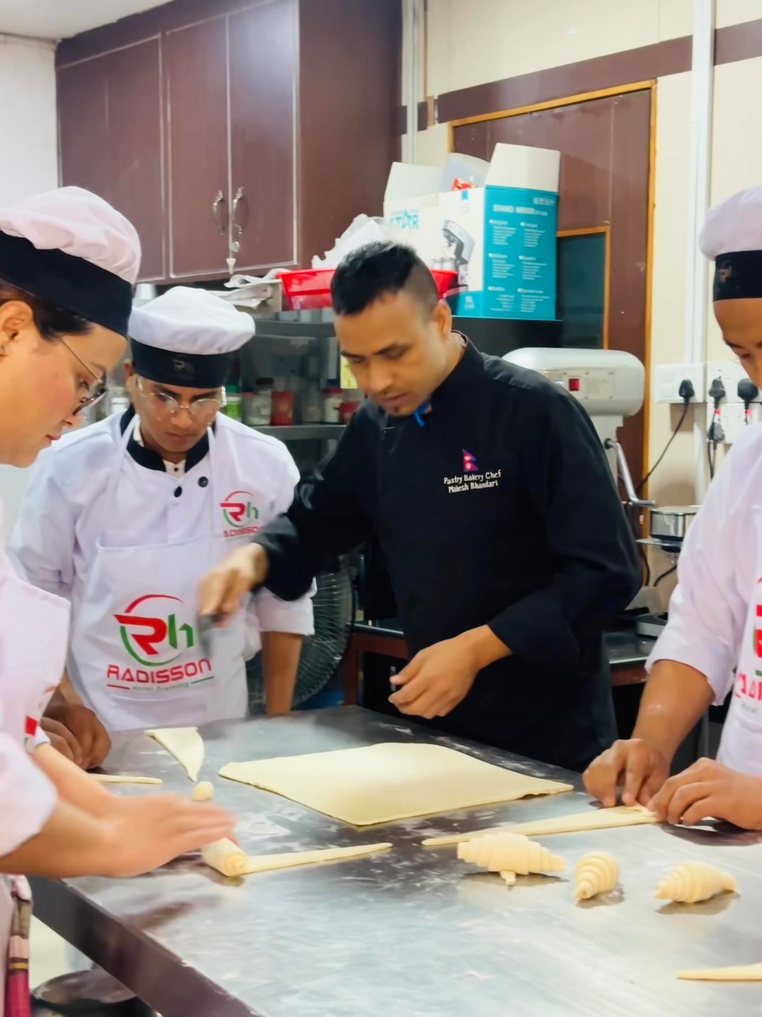 Radisson Consultancy & Hotel Training Center Kalimati on Reels | Facebook
