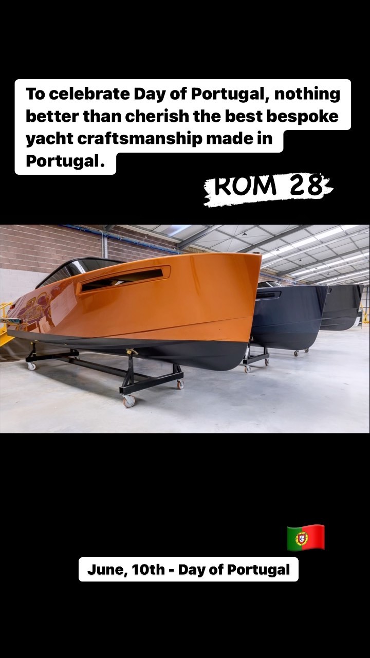 ROM Boats | Aveiro