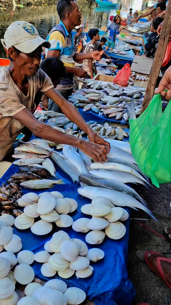 Sa Probinsya ng Tawi-Tawi ay walang kilohan, tumpok-tumpok lang 😱 pwede ...