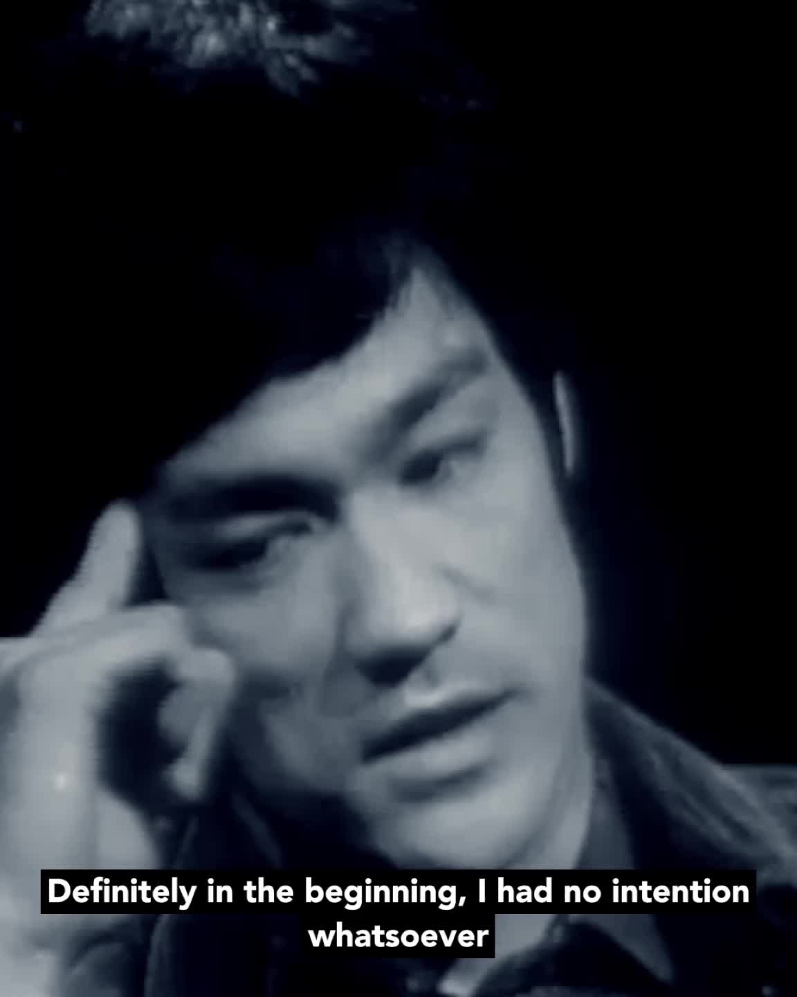 Probably I D Break My Hand And Foot By Bruce Lee Facebook