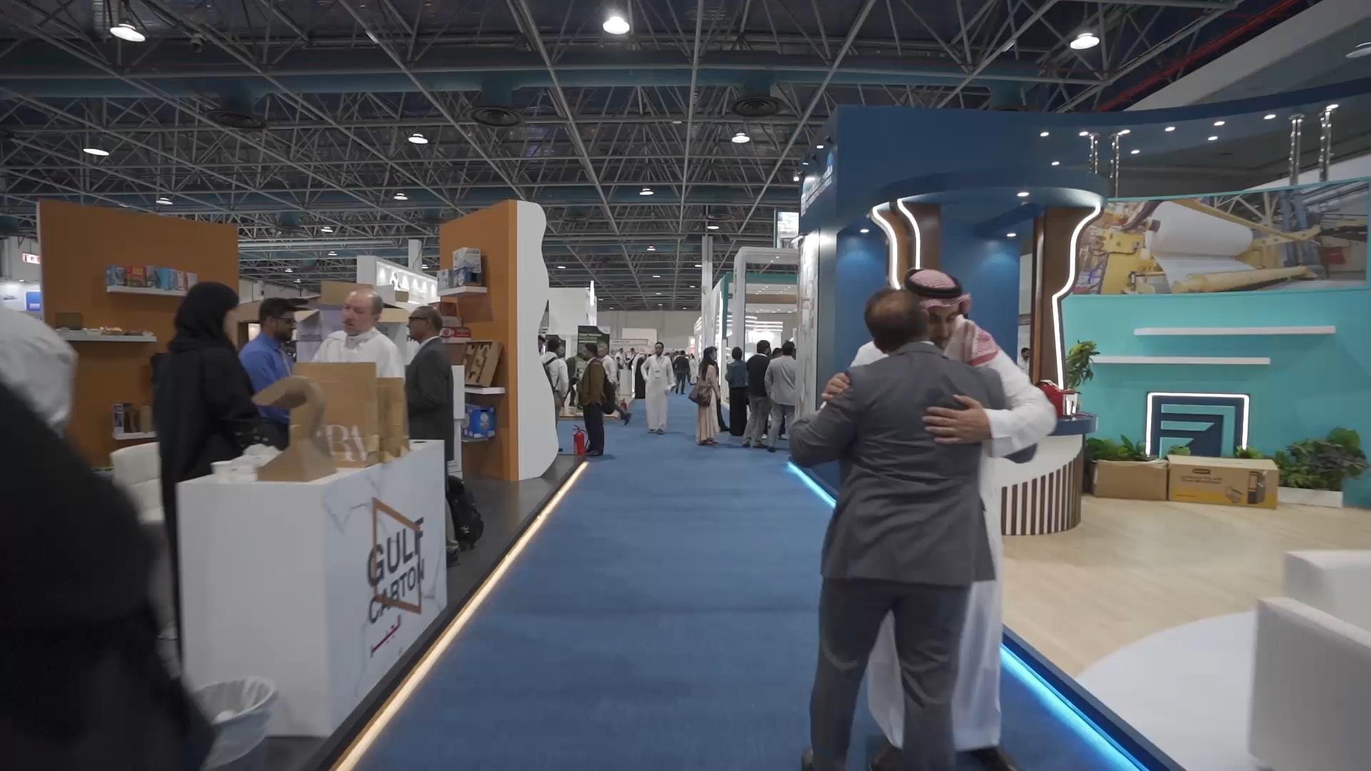 Print 2 Pack Exhibition - Saudi Arabia | Jeddah