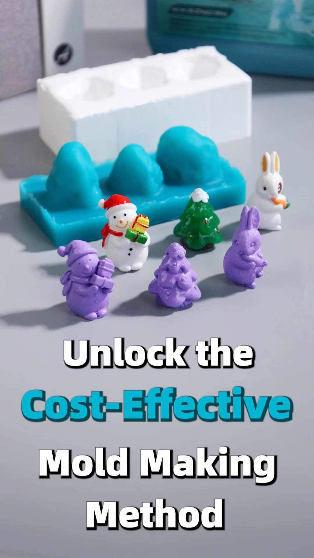 💸 Ready to create your own custom molds without breaking the bank? In ...