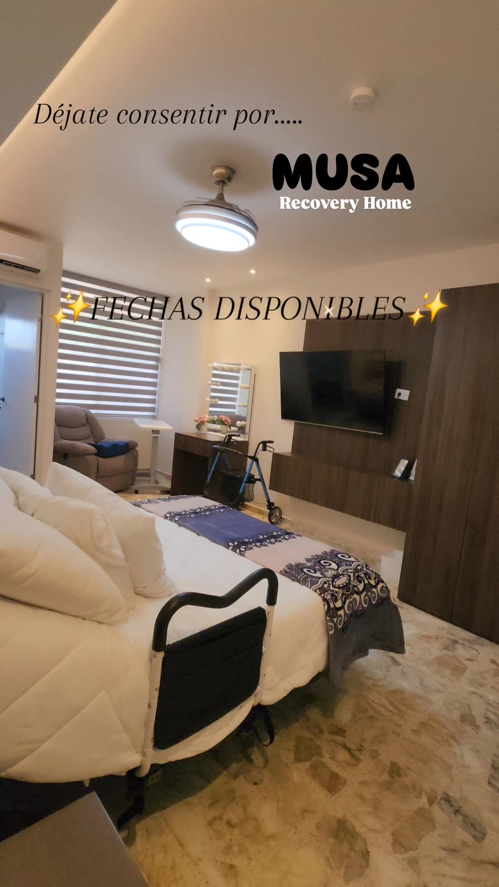 MUSA Recovery HOME | Monterrey