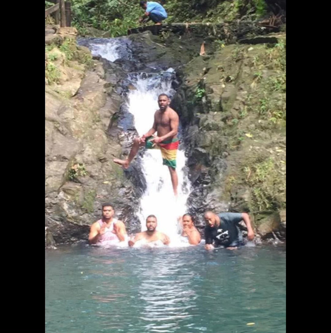 Ni sa Bula Vinaka !! Welcome to the Awakening in Glory for the late ...