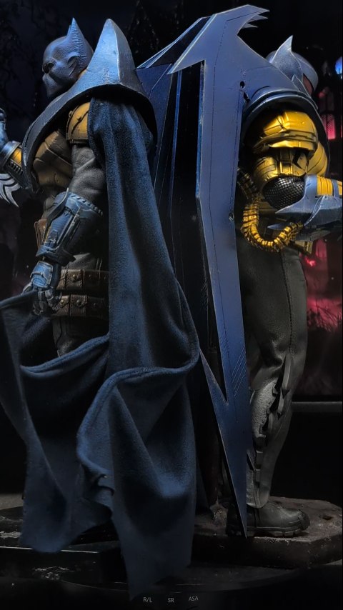 NIGHT LORD CRUEL V NIGHT LORD CRUELKNIGHT END BLUE VERS INNER SUITS ...