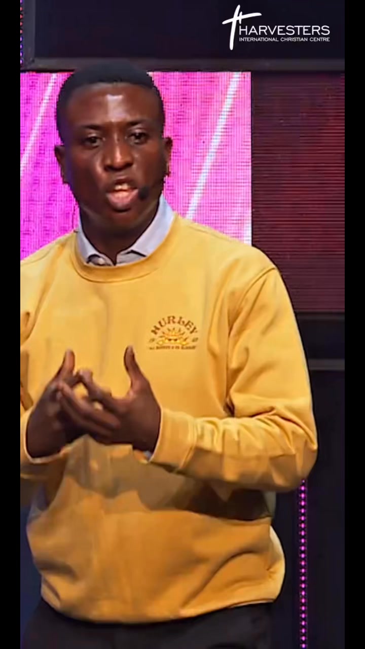 Wholeness in Christ comes before partnership with anyone-Pastor Bolaji ...