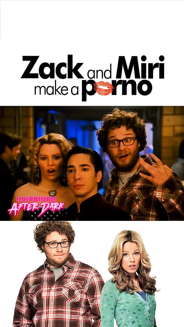 JUSTIN LONG STOLE THE SCENE AS BRANDON ST RANDY 😂 #RetroAfterDark # ...