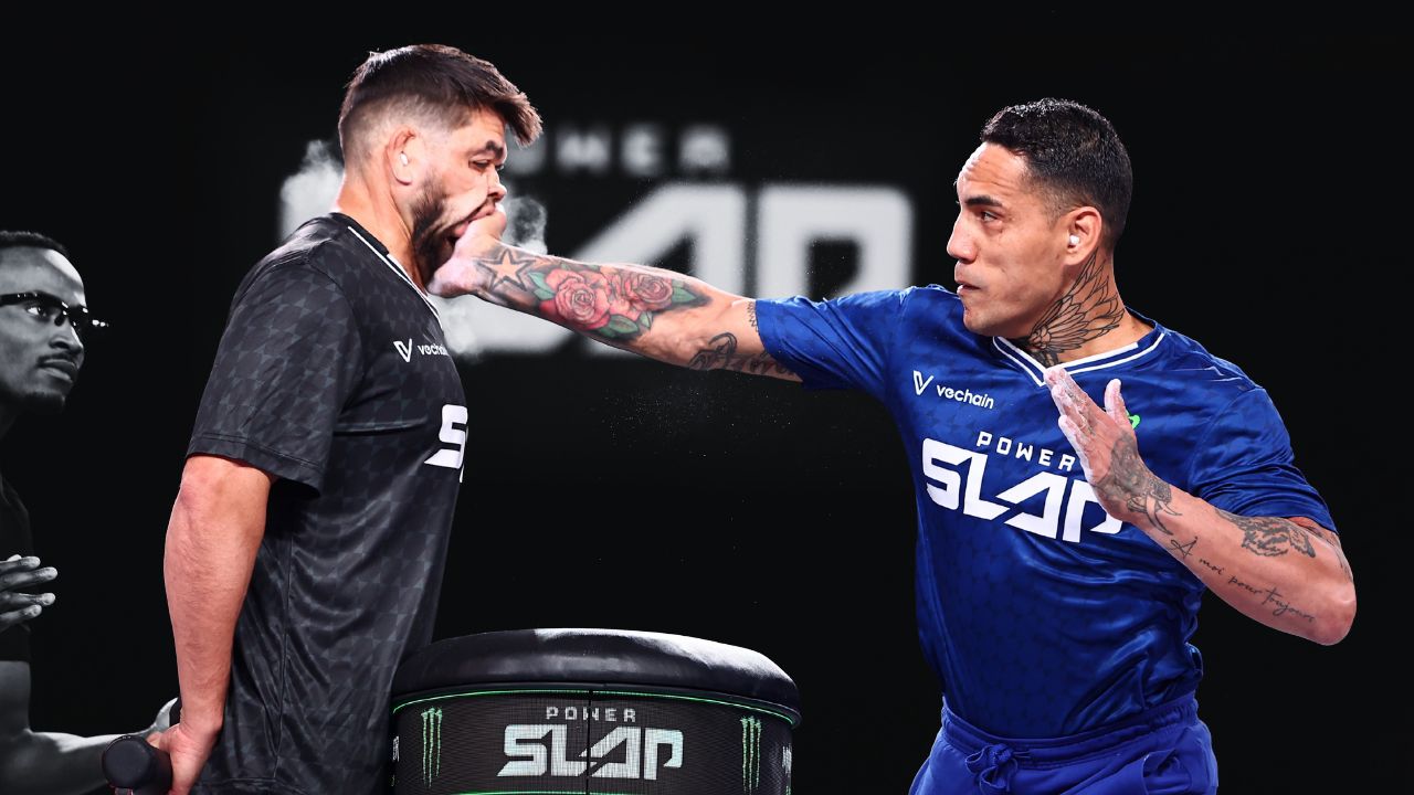 Middleweight Contenders #4 Wesley Drain and #6 Ke'ali'i Kanekoa clash ...