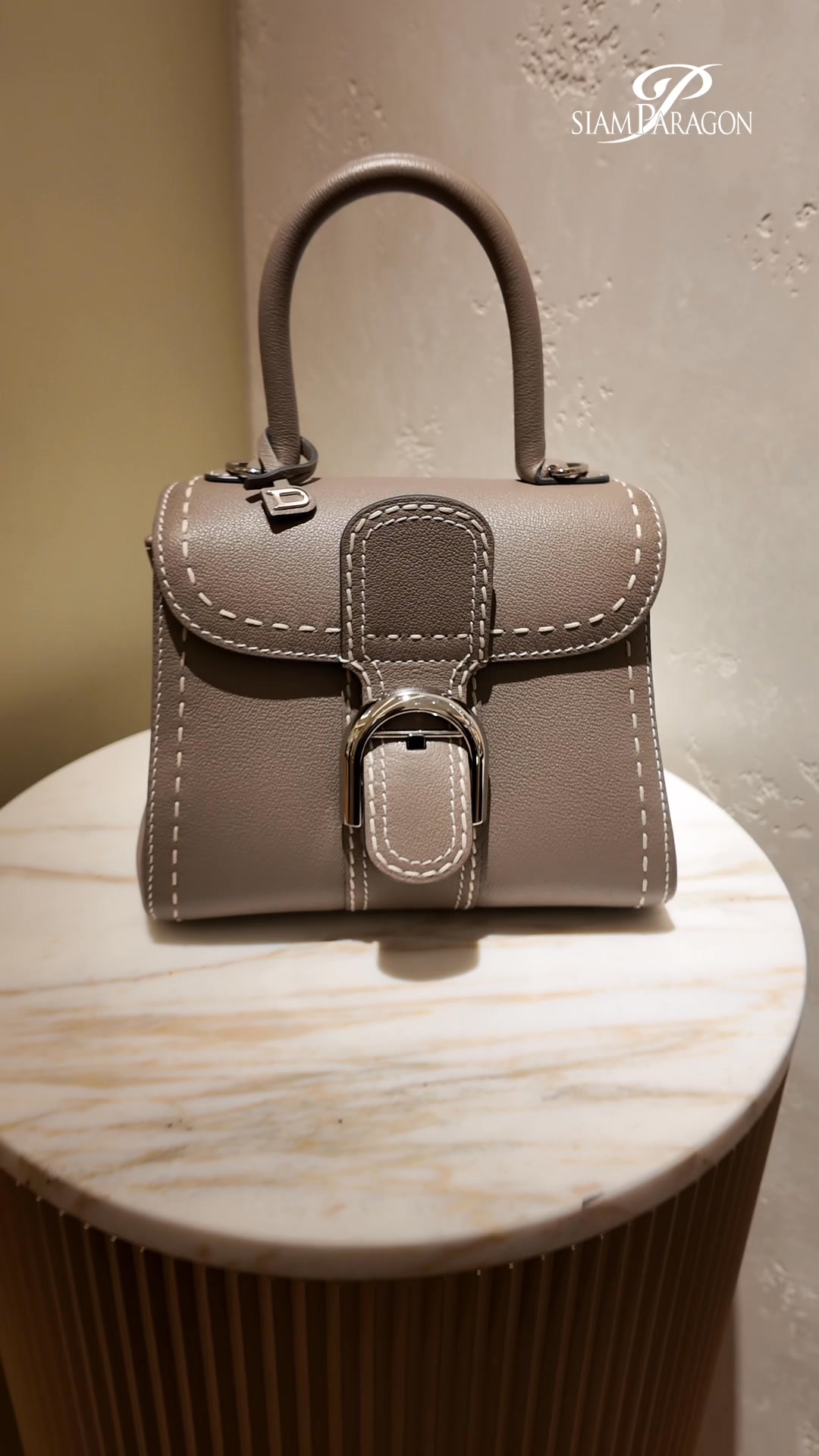 Delvaux, the world's oldest luxury leather goods house from
