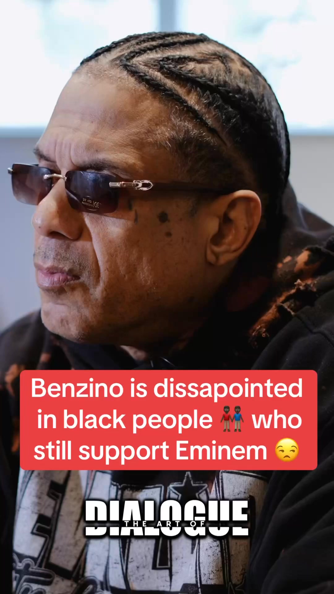 🙅🏾‍♂️🎶 Benzino says he’s disappointed that so many Black people still ...
