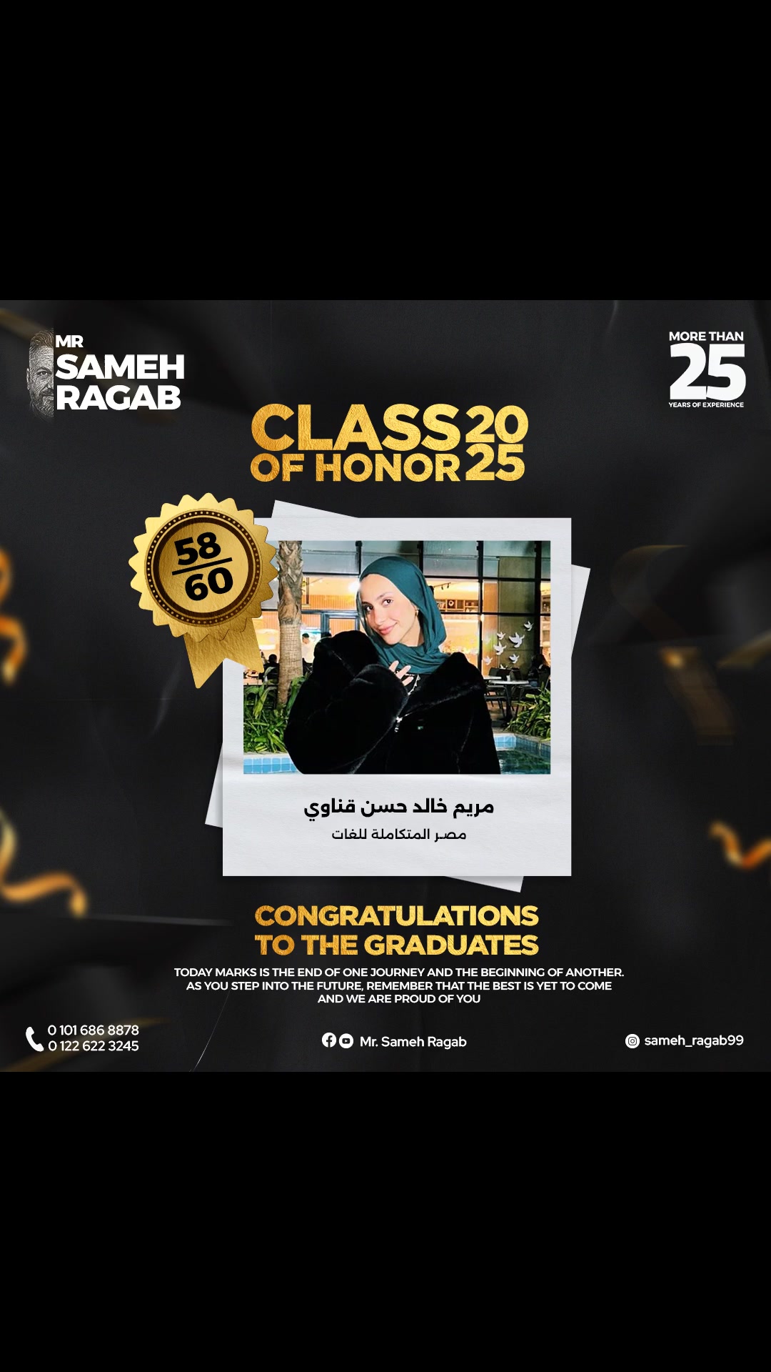 Mr. Sameh Ragab