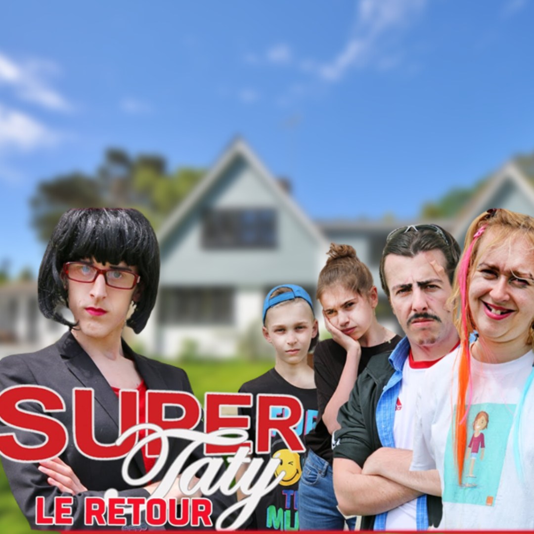 Le Monde A L Envers Super Taty