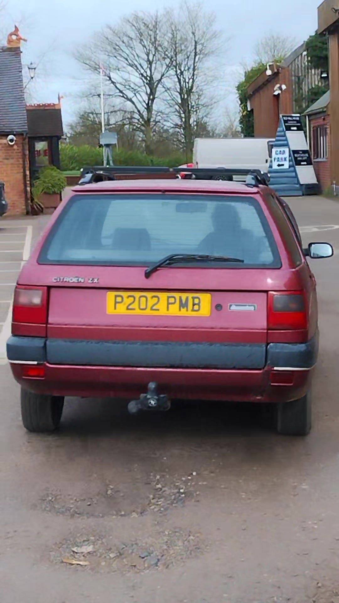 Peugeot 306 XUD Citroën ZX diesel.