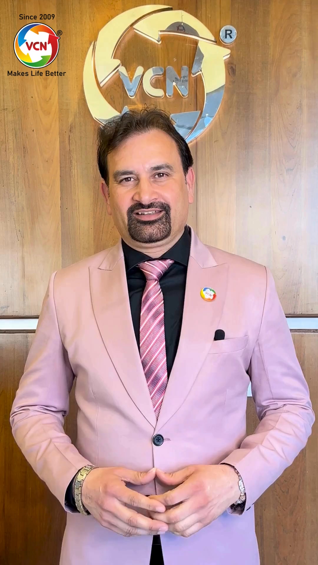 Vcare Network - 𝐇𝐞𝐚𝐫 𝐟𝐫𝐨𝐦 𝐌𝐫. 𝐑𝐚𝐣 𝐊𝐮𝐦𝐚𝐫 𝐚𝐛𝐨𝐮𝐭 𝐡𝐢𝐬... | Facebook