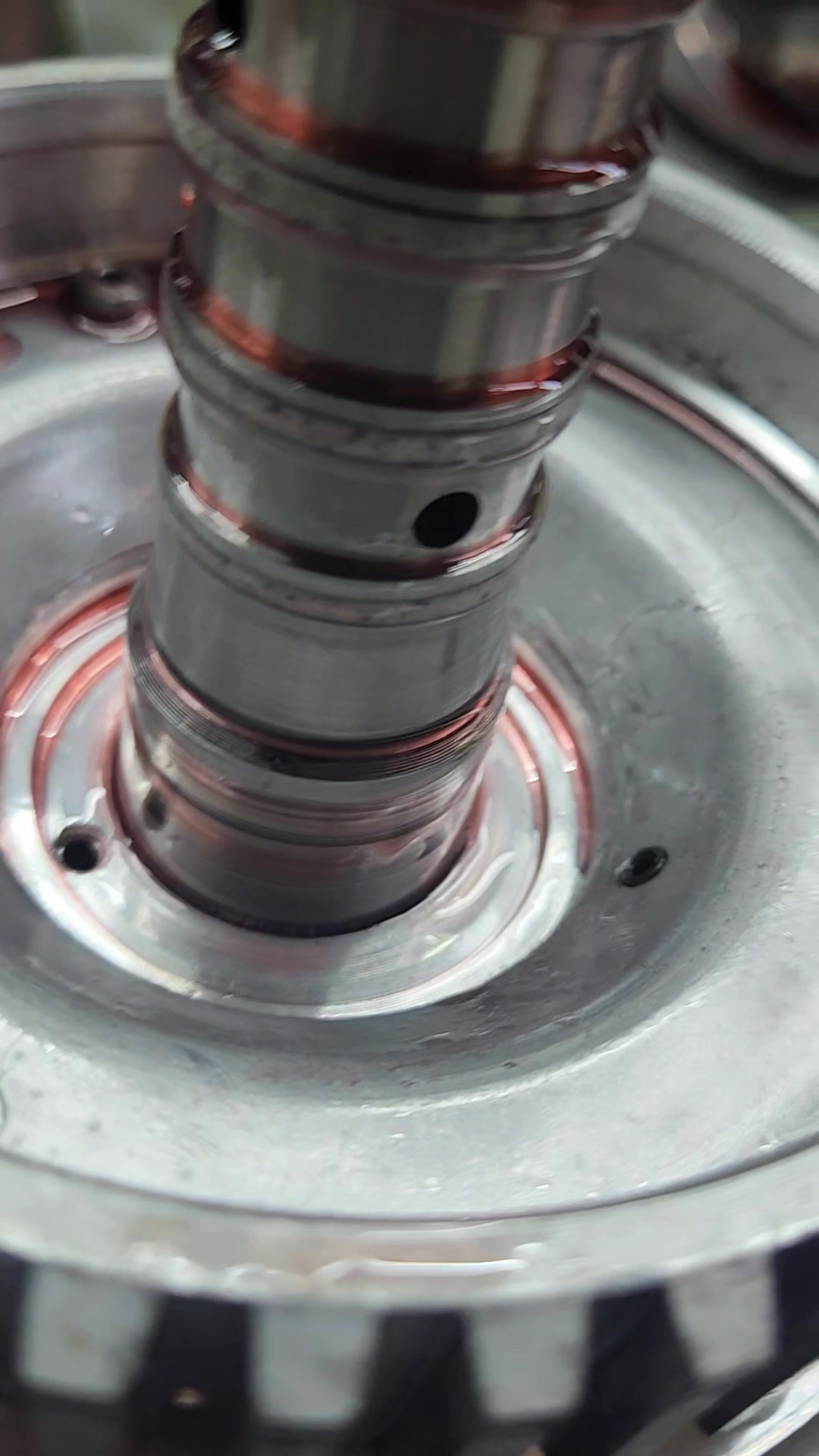 6R140 Overdrive Clutch & Steel Pack – 4th/5th/6th Gear, .078” Steels With Kolene & GPZ Treatment