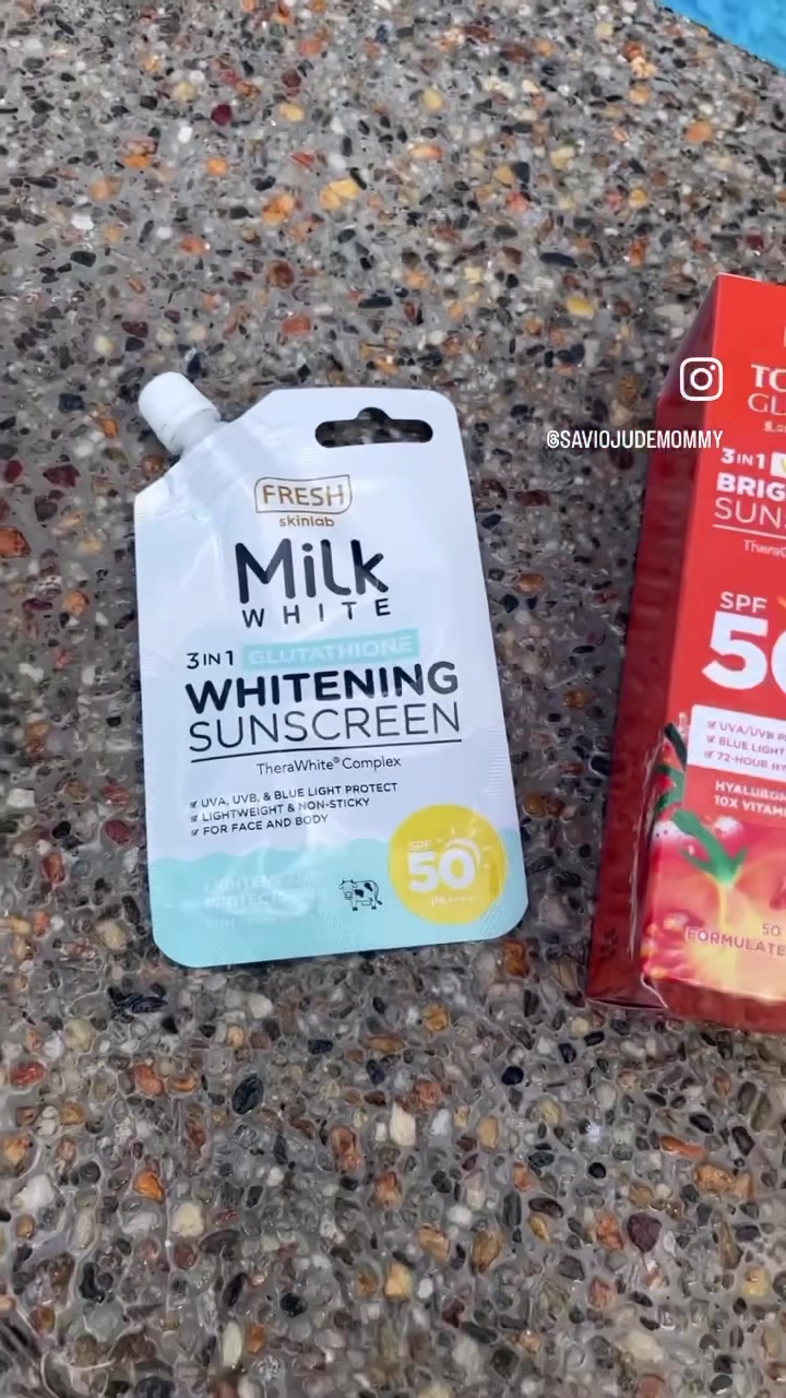 double milk triple white glutathione review Emulsion Cream 150Ml.  Thailandstorekw Sa Dng Trng Da Mt