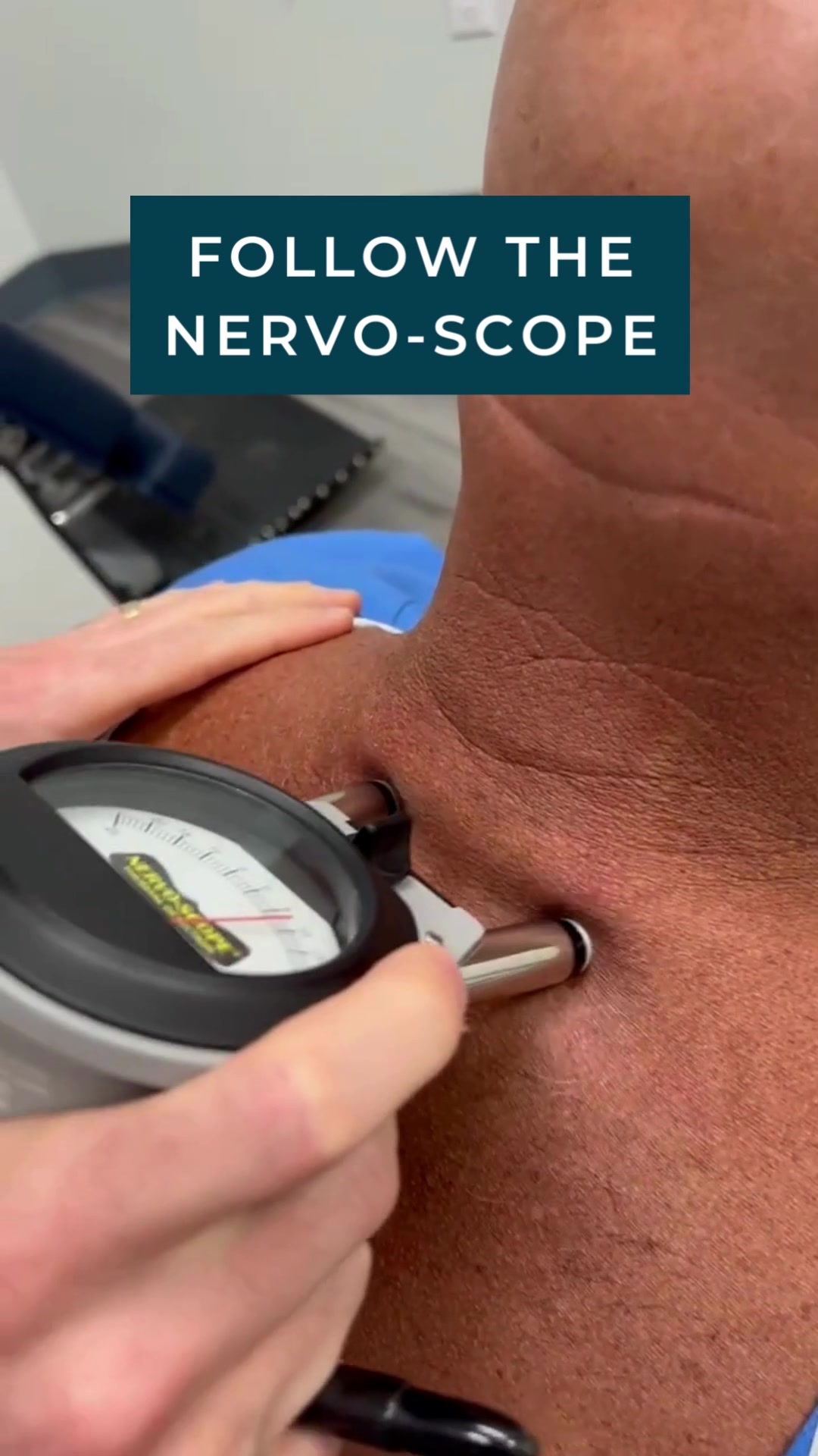 Introducing the Nervo-Scope® Pro-X - where innovation meets
