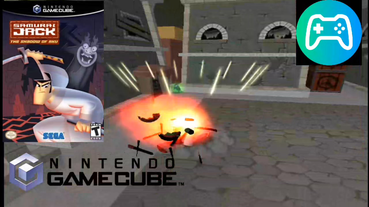 Samurai Jack: The Shadow of Aku (2004) | GameCube Game | Nintendo Life